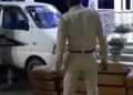 পাচারের পথে উত্তর জেলার কাঁঠালতলির দুবাগ এলাকা থেকে দুটো ইকো ভ্যান শুকনো গাঁজা জব্দ করলো কদমতলা পুলিশ