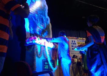 ধর্মনগরে মর্যাদার সহিত মাতৃভাষা সুরক্ষা দিবস পালন করা হয়