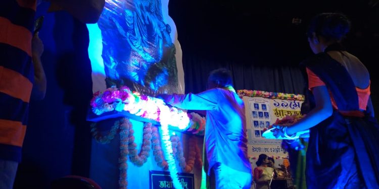 ধর্মনগরে মর্যাদার সহিত মাতৃভাষা সুরক্ষা দিবস পালন করা হয়