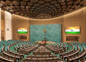 চলতি মাসেই নয়া সংসদ ভবনের উদ্বোধন