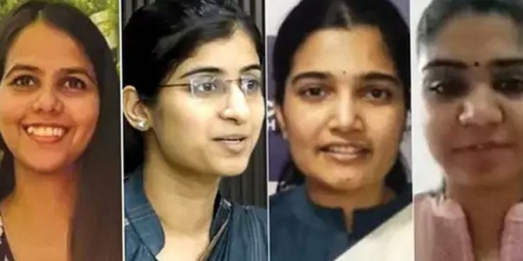 ইউপিএসসি—তে জয় জয়কার ভারতের ‘বেটিদের’ প্রথম চারে চারজনই মেয়ে!
