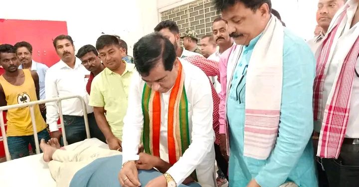 ন্যায্যমূল্য দোকান পরিচালন কমিটির উদ্যোগে বুধবার এক রক্তদান শিবিরের আয়োজন করা হয়