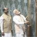 নতুন সংসদ ভবন উদ্বোধন করলেন প্রধানমন্ত্রী নরেন্দ্র মোদী, অন্দরে বসলো সেঙ্গোল