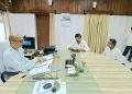 রাজ্যের বেকার যুবতীদের স্বার্থে সুদীপ রায় বর্মনের ডেপুটেশন ত্রিপুরা পাবলিক সার্ভিস কমিশনের চেয়ারম্যান কর্তৃক