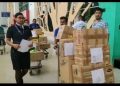 মনিপুরে আক্রান্ত পরিবারদের সাহায্যে এগিয়ে এল রাজ্যের সামাজিক সংস্থা ! !