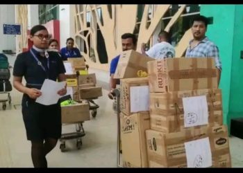 মনিপুরে আক্রান্ত পরিবারদের সাহায্যে এগিয়ে এল রাজ্যের সামাজিক সংস্থা ! !