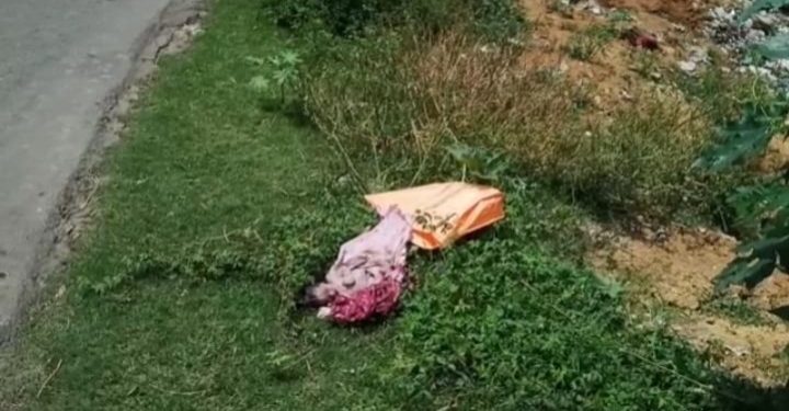ব্যাগের মধ্যে নবজাত শিশুর মৃতদেহ উদ্ধার