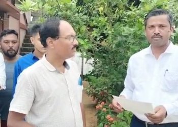 আজ ১৩ই মে শনিবার আর্যভট্ট আন্তর্জাতিক বিশ্ববিদ্যালয়ের সেক্রেটারি বিধায়কের নিকট জল,বিদ্যুৎ ও রাস্তার জন্য আবেদন করেন ৷