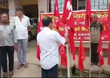 আজ মহান ১৯শে মে এবং আজকের দিনে দাঁড়িয়ে ত্রিপুরা রাজ্যের ক্ষেত মজুর ইউনিয়নের প্রতিষ্ঠা দিবস