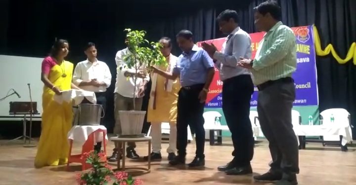 ধর্মনগরে সাইবার ক্রাইম নিয়ে সচেতনতা কর্মসূচি