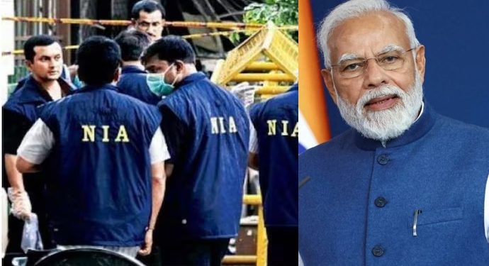 প্রধানমন্ত্রী নরেন্দ্র মোদীকে হত্যার চক্রান্ত করেছিল পিএফআই, তল্লাশি শুরু ! !