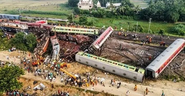 করমন্ডল দুর্ঘটনায় শোকাগ্রস্থ প্রধানমন্ত্রী