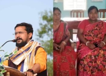 রাজকুমারের গুন্ডাগিরির প্রভাবে ধ্বংসের মুখে চরিলাম