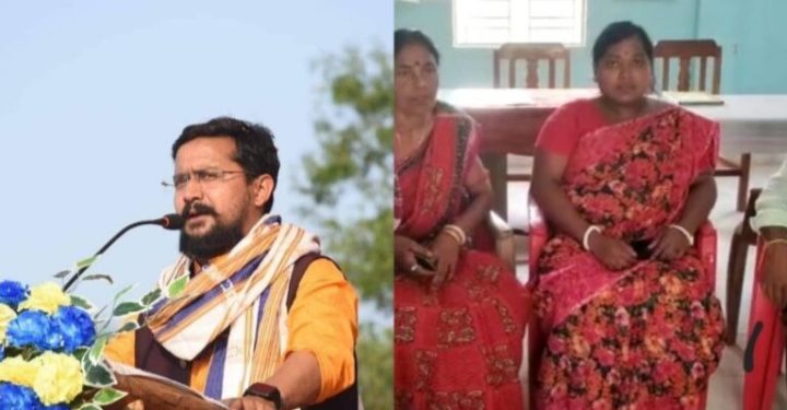 রাজকুমারের গুন্ডাগিরির প্রভাবে ধ্বংসের মুখে চরিলাম