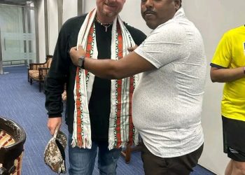 আসন্ন মরসুমে ত্রিপুরার ক্রিকেট দলের কোচের পদে নিযুক্ত হলেন ল্যান্স ক্লুজনার