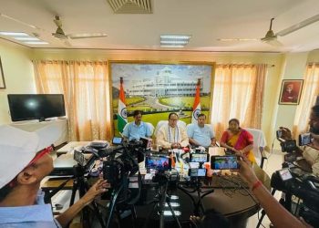 নর্থ ইস্টার্ন জোন-থ্রীর কার্যকরী বৈঠক হবে ত্রিপুরায়: অধ্যক্ষ