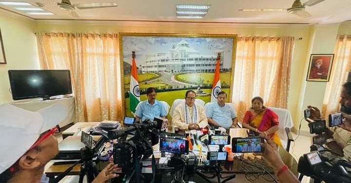 নর্থ ইস্টার্ন জোন-থ্রীর কার্যকরী বৈঠক হবে ত্রিপুরায়: অধ্যক্ষ