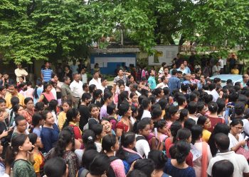 শুরু হলো রাজ্যের সাধারণ ডিগ্রী কলেজগুলোতে ভর্তি প্রক্রিয়া