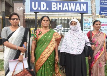 বিভিন্ন দাবি নিয়ে TUEP সদস্যদের ডেপুটেশন