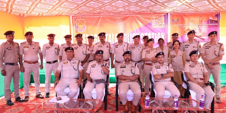 আবারো পূর্ব থানার বিশাল সাফল্য