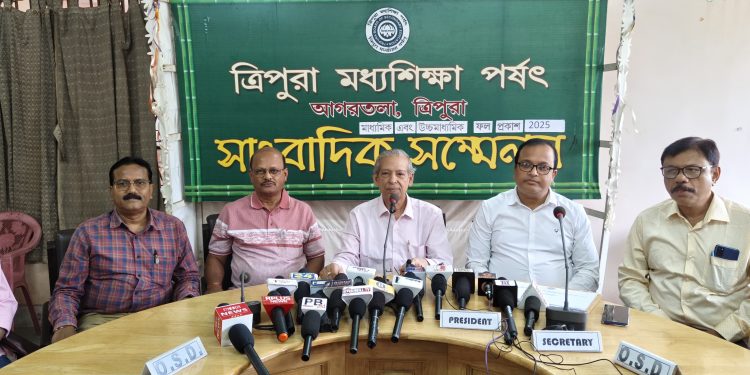 মাধ্যমিক ও উচ্চ মাধ্যমিকের প্রকাশ করলো মধ্যশিক্ষা পরিষদ