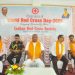 মাননীয় রাজ্যপাল শ্রী ইন্দ্র সেনা রেড্ডি নাল্লু আগরতলার রেড ক্রস সোসাইটি ত্রিপুরা রাজ্য শাখায় বিশ্ব রেড ক্রস দিবস উদযাপন অনুষ্ঠানে