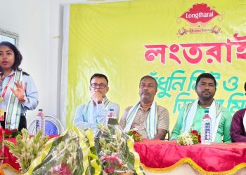 শুক্রবার লংতরাই ইন্টারন্যাশনাল প্রাইভেট লিমিটেডের উদ্যোগে কালিনগরের মুক্তধারা উৎসব ভবনে “উত্তর ২৪-পরগণা রাঁধুনি ও ডিলার মিট – ২০২৫” সাফল্যের সাথে অনুষ্ঠিত হয়