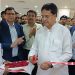 মুখ্যমন্ত্রী অধ্যাপক ডাঃ মানিক সাহা আইএলএস হাসপাতালে নতুন ক্যান্সার কেয়ার সুবিধা উদ্বোধন করে