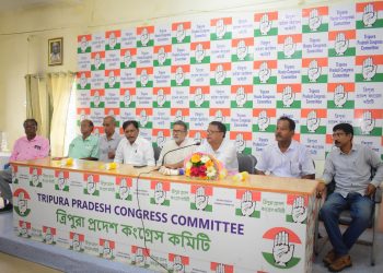 প্রদেশ কংগ্রেস এসি ডিপার্টমেন্টের সদর জেলা সাংগঠনিক বৈঠক বুধবার প্রদেশ কংগ্রেস ভবনে অনুষ্ঠিত হয়।