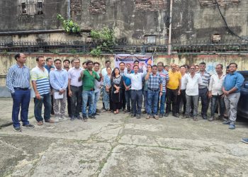 টিওডি ট্যারিফ যুক্ত স্মার্ট মিটার লাগানো বন্ধ করা সহ বিভিন্ন দাবিতে কেন্দ্রীয় বিদ্যুৎ মন্ত্রীর নিকট স্মারকলিপি প্রদানে বটতলা এলাকায়