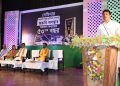 ভারতীয় জনতা পার্টির শহর সদর জেলার উদ্যোগে নজরুল কলা ক্ষেত্রে এক সেমিনারের  আয়োজন করেন  উপস্থিত ছিলেন প্রাক্তন মুখ্যমন্ত্রী বিপ্লব কুমার দেব, মেয়র দীপক মজুমদার সহ অন্যান্য