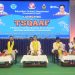 মাননীয় মুখ্যমন্ত্রী অধ্যাপক (ড.) মানিক সাহা রবীন্দ্র সাতবর্ষশিকী ভবনে TSQAAF ফ্রেমওয়ার্কের উদ্বোধনী অনুষ্ঠানে যোগ দেন