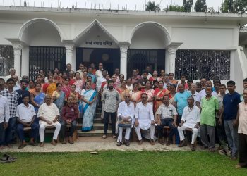 দীর্ঘ ৭ বছর আইনী লড়াইয়ের পর  পূনরায় সর্ব ধর্ম মিশনের দায়িত্ব পেলো পুরাতন কমিটি ।