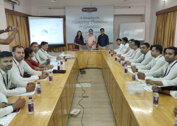 শ্যামসুন্দরের উদ্যোগে দুই দিনব্যাপী আগরতলা প্রেসক্লাবে সেমিনার আয়োজন করা হয়েছে