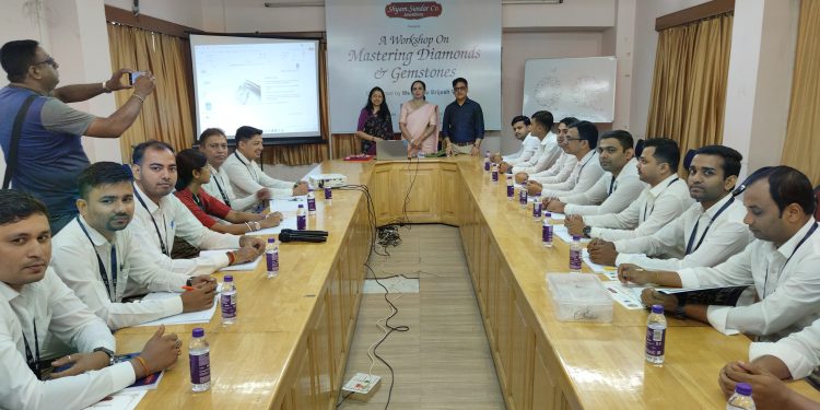 শ্যামসুন্দরের উদ্যোগে দুই দিনব্যাপী আগরতলা প্রেসক্লাবে সেমিনার আয়োজন করা হয়েছে