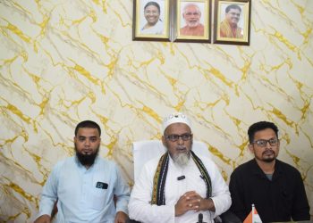 ত্রিপুরা রাজ্য হজ কমিটি  (সংখ্যালঘু কল্যান দপ্তর)  মেলারমাঠ, আগরতলা-৭৯৯০০১  পবিত্র হজ-২০২৬ ইং (১৪৪৭ হিজরী) সম্পর্কিত ঘোষণা