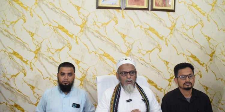 ত্রিপুরা রাজ্য হজ কমিটি  (সংখ্যালঘু কল্যান দপ্তর)  মেলারমাঠ, আগরতলা-৭৯৯০০১  পবিত্র হজ-২০২৬ ইং (১৪৪৭ হিজরী) সম্পর্কিত ঘোষণা