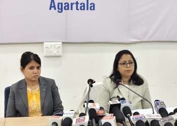 TSLSA-এর পক্ষ থেকে সাংবাদিক সম্মেলনের আয়োজন