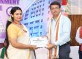 আগরতলা সরকারী নার্সিং কলেজের দ্বিতীয় প্রতিষ্ঠাবার্ষিকী উদযাপন