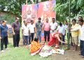 শারদীয়া দুর্গা উৎসব কে কেন্দ্র করে রাজধানীর ফ্লাওয়ারস ক্লাব খুঁটি পূজার আয়োজন করা হয় উপস্থিত ছিলেন কর্মকর্তা সহ এলাকাবাসী