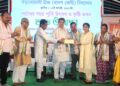 বড়দোয়ালী উচ্চ মাধ্যমিক বিদ্যালয়ের বর্ষপূর্তি উদযাপন অনুষ্ঠানে উপস্থিত ছিলেন মুখ্যমন্ত্রী ডা: মানিক সাহা।