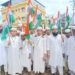 আগরতলা পৌর নিগমের ১৩ নম্বর ওয়ার্ডে আয়োজন করা হয় “হর ঘর তিরঙ্গা” যাত্রা র‍্যালি