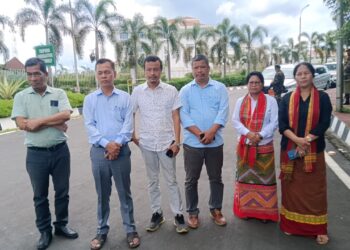 বিধায়ক আবাসে নিরাপত্তাহীনতা নিয়ে মুখ্যমন্ত্রীর কাছে তিপ্রা মথা