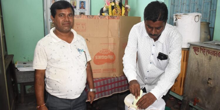 ল ক্লার্কস অ্যাসোসিয়েশনের নির্বাচনী প্রক্রিয়া সম্পন্ন হলো উৎসবমুখর পরিবেশে।