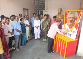 প্রয়াত সীতারাম ইয়েচুরিকে শ্রদ্ধার সঙ্গে স্মরণ করল সিপিআইএম।