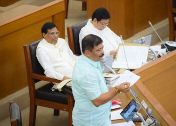 কলেজে অধ্যাপক নিয়োগ প্রক্রিয়ায় অনিয়মের অভিযোগ তুলে উচ্চশিক্ষা মন্ত্রীর হস্তক্ষেপ চাইলেন কংগ্রেস বিধায়ক সুদীপ রায় বর্মণ