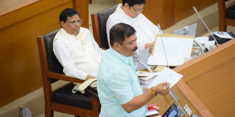 কলেজে অধ্যাপক নিয়োগ প্রক্রিয়ায় অনিয়মের অভিযোগ তুলে উচ্চশিক্ষা মন্ত্রীর হস্তক্ষেপ চাইলেন কংগ্রেস বিধায়ক সুদীপ রায় বর্মণ