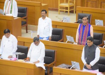 ত্রয়োদশ বিধানসভার অষ্টম অধিবেশনের সূচনা, ত্রিপুরা বিধানসভা থেকে সরাসরি সম্প্রচার