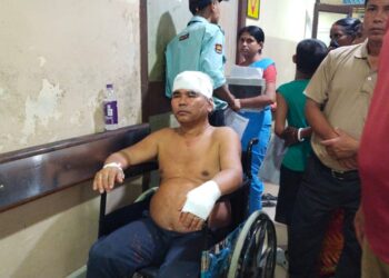 বিজেপি সাংসদ বিপ্লব কুমার দেবের অনুষ্ঠানে হামলার অভিযোগ ঘিরে উত্তেজনা, তিপ্রা মথার বিরুদ্ধে অভিযোগ তুলল বিজেপি।