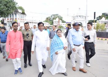 মায়ের গমন যাত্রা নির্বিঘ্ন করতে জোর প্রস্তুতি রাজ্যে